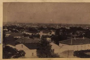 Вид на Николаев 1898 год