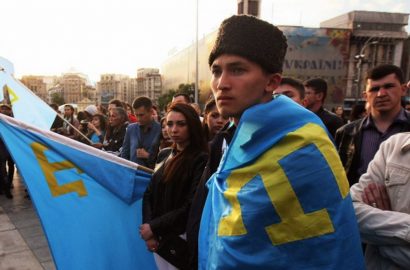 Кримські татари, Крим
