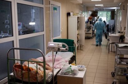 Херсонські лікарні переповнені окупантами – Генштаб