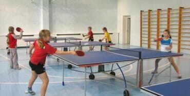 Проводиться набір дітей в групи настільного 🏓тенісу (2025)