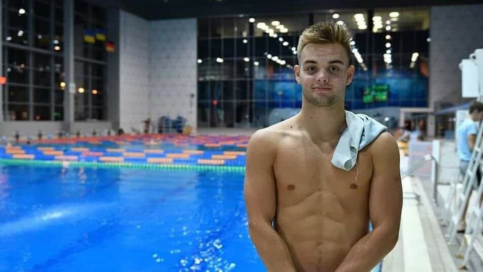 Миколаївський спортсмен виборов дві золоті медалі на Кубку України