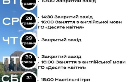 Миколаївський міський молодіжний простір “Хвиля”! 🌊 Анонс активностей 27-01