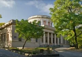 Eкскурсія до Миколаївської обсерваторії🔭