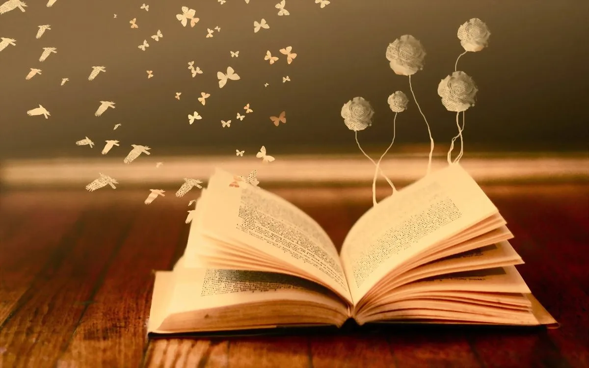 Підбірка книг для саморозвитку: що читати, щоб стати кращою версією себе?