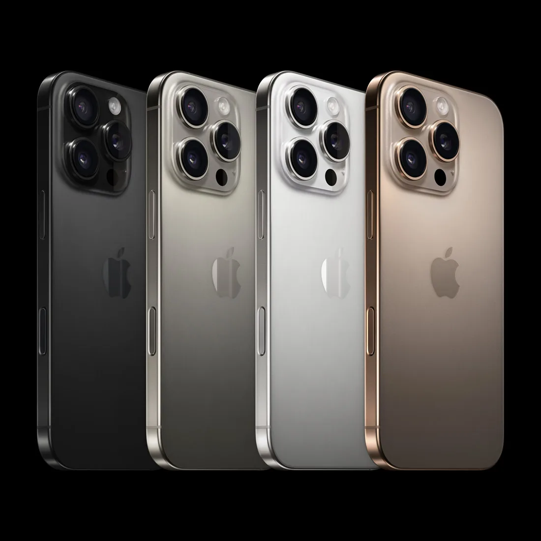 ТОП-5 причин оновити смартфон до iPhone 16 Pro у 2025 році
