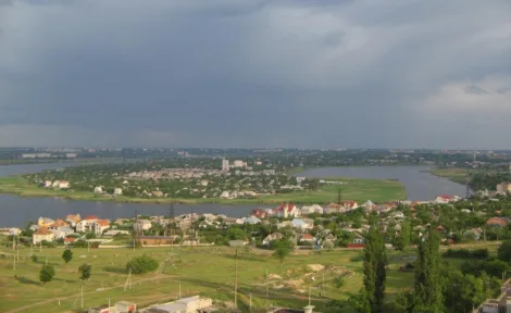 Ракетне урочище: таємнича природна пам'ятка України | Унікальні скельні утворення