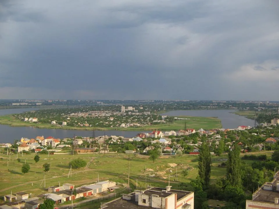 Ракетне урочище: таємнича природна пам'ятка України | Унікальні скельні утворення