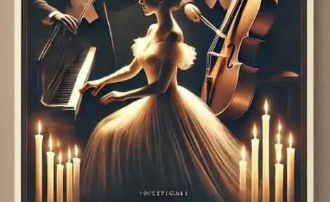 Candlelight Concert: музична магія при свічках