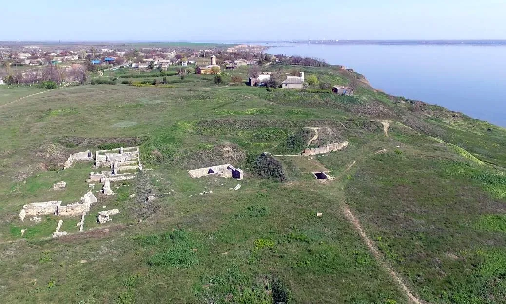 🏛️ Ольвія Миколаїв - Античні пам'ятки України | Історико-археологічний заповідник