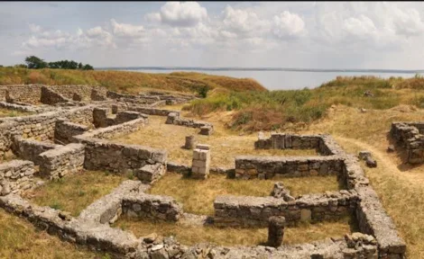 🏛️ Ольвія Миколаїв - Античні пам'ятки України | Історико-археологічний заповідник