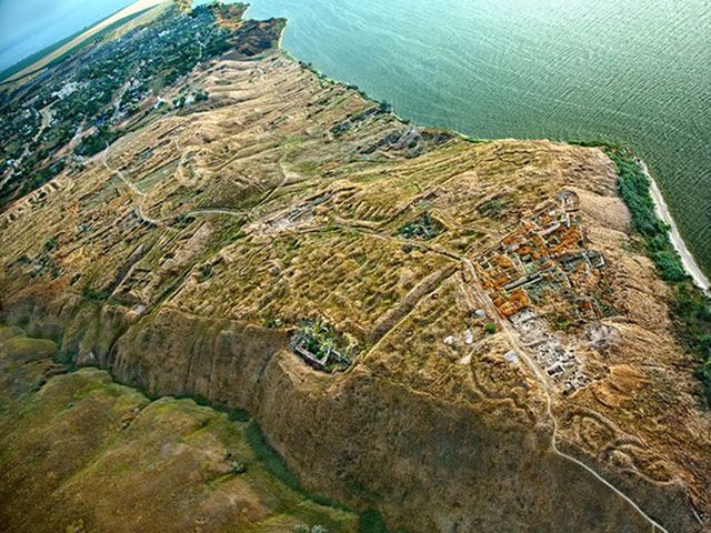Порт Ольвія Миколаїв