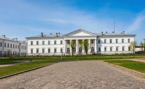 Дім флагманів Миколаїв: два століття морської культури