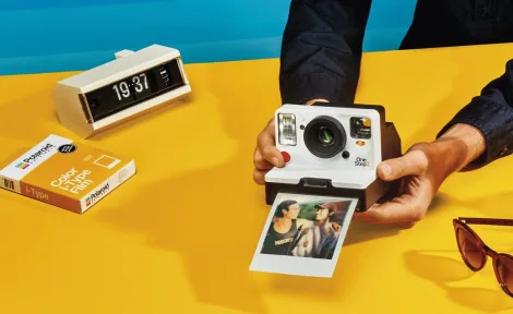 Фотоаппараты мгновенной печати