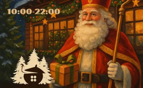 Чарівні зимові свята у Village: листи Миколаю, конкурси та анімація!