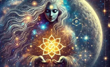 Арт-практика «Мій внутрішній простір»: інтуїтивне малювання для жінок