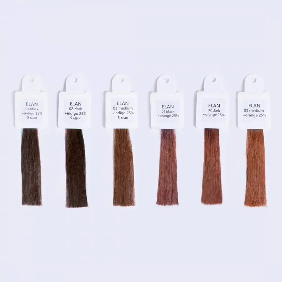 Фарба для брів ELAN: професійний вибір для майстрів