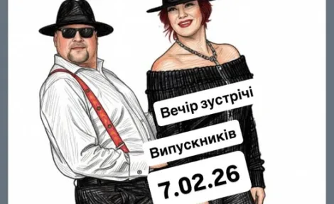 Вечір ностальгії та драйву: зустріч випускників з Сашею і Наташею