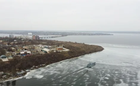 🚶‍♂️"Маршрут здоров'я Миколаїв" — 5 км набережної для активного життя городян