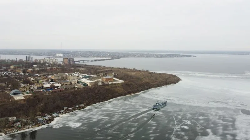 🚶‍♂️"Маршрут здоров'я Миколаїв" — 5 км набережної для активного життя городян