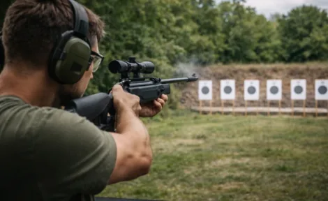 Пневматическая винтовка для охоты и стрельбы по мишеням: в чем разница