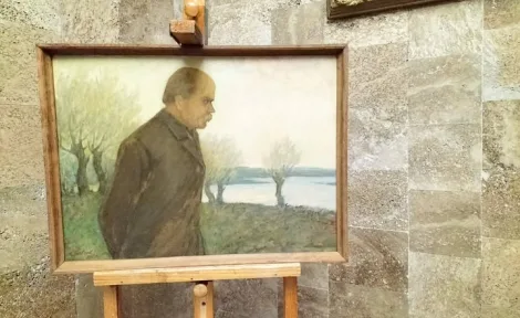 Художня спадщина Тараса Шевченка та образ поета в сучасному мистецтві — зустріч у Миколаївському музеї імені Верещагіна