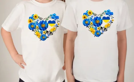 Безкоштовний майстер-клас з розпису футболок для дітей 10-15 років