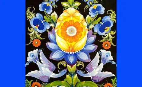 Великодне диво: виставка митців культурно-мистецької асоціації ‘Арт-Спокуса’ у Миколаївському театрі