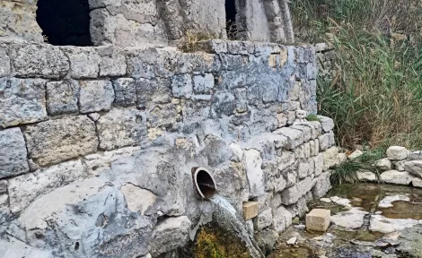 Джерело у Великий Коренисі