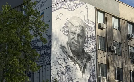 Центральний район: мурали, які стали частиною Миколаєва