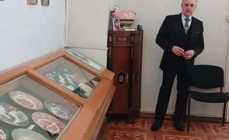 Загублений світ фарфору: День відкритих дверей у музеї Верещагіна