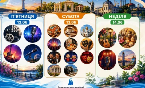 Вихідні в Миколаєві: куди піти та як провести час?