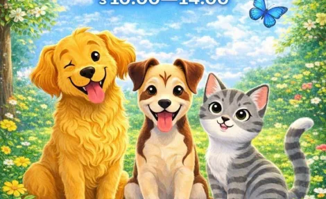 У Миколаєві відбудеться виставка-прилаштування тварин