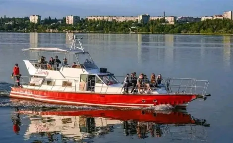 Екскурсія на катері “Ліберті”